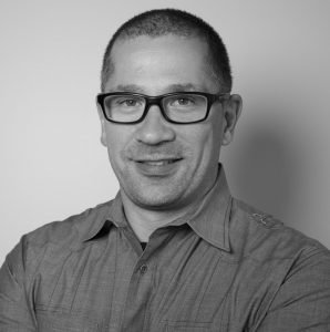 Steve McQuade Vouched CTO headshot