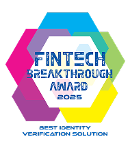 Fintech Breakthrough Award