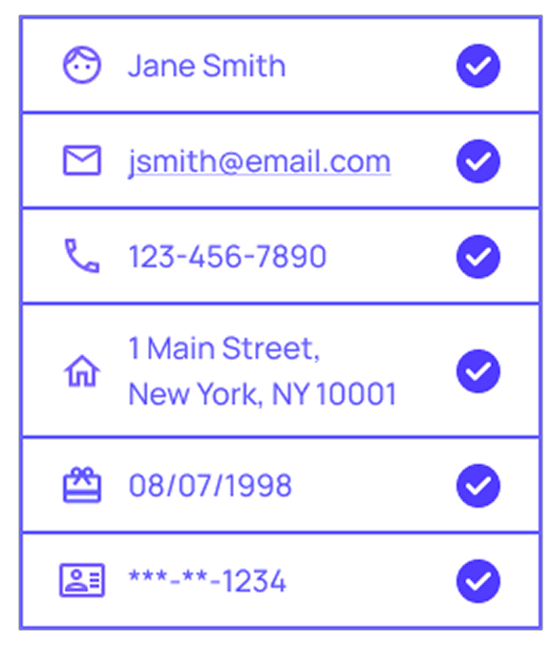 data-verification